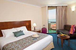 Herods Dead Sea Hotel Ейн-Бокек Екстер'єр фото