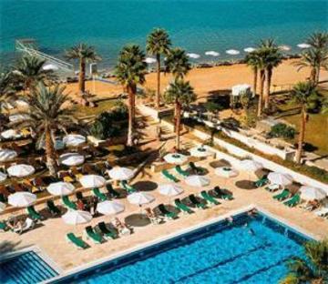 Herods Dead Sea Hotel Ейн-Бокек Екстер'єр фото